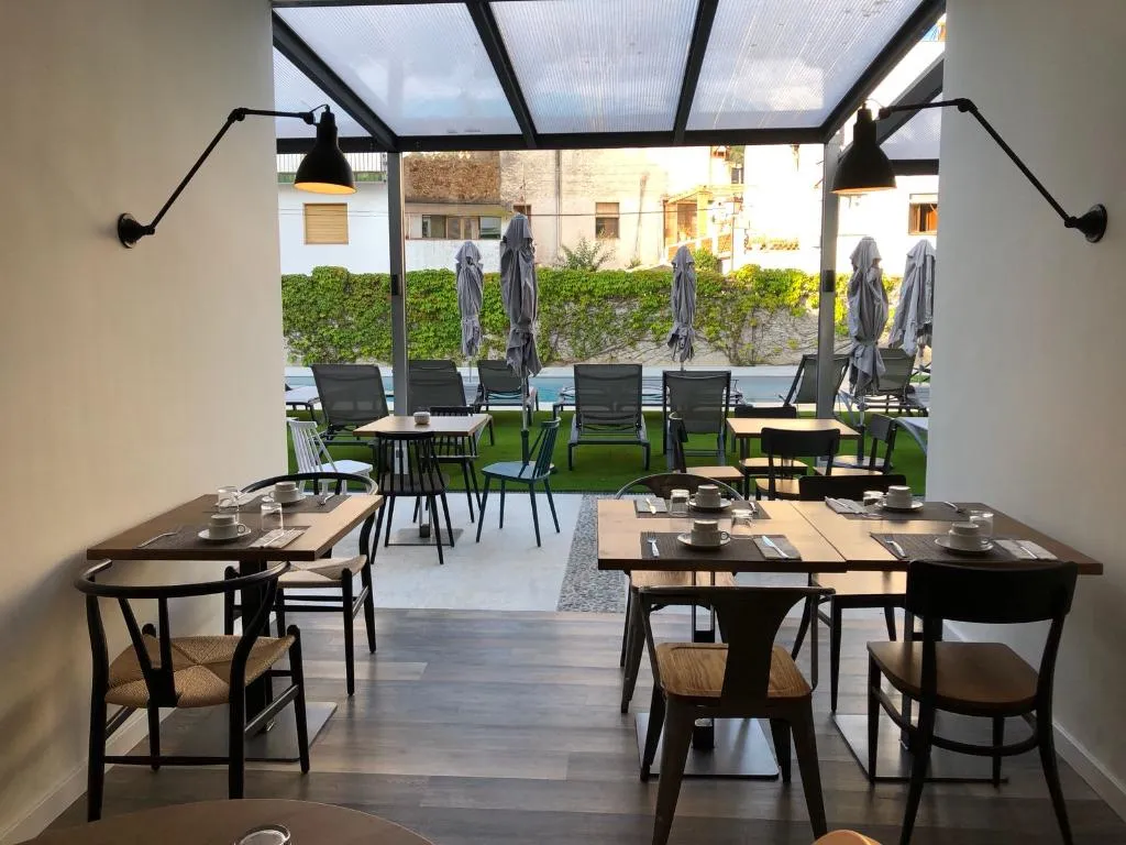 Restaurant, Windsor, Costa Brava