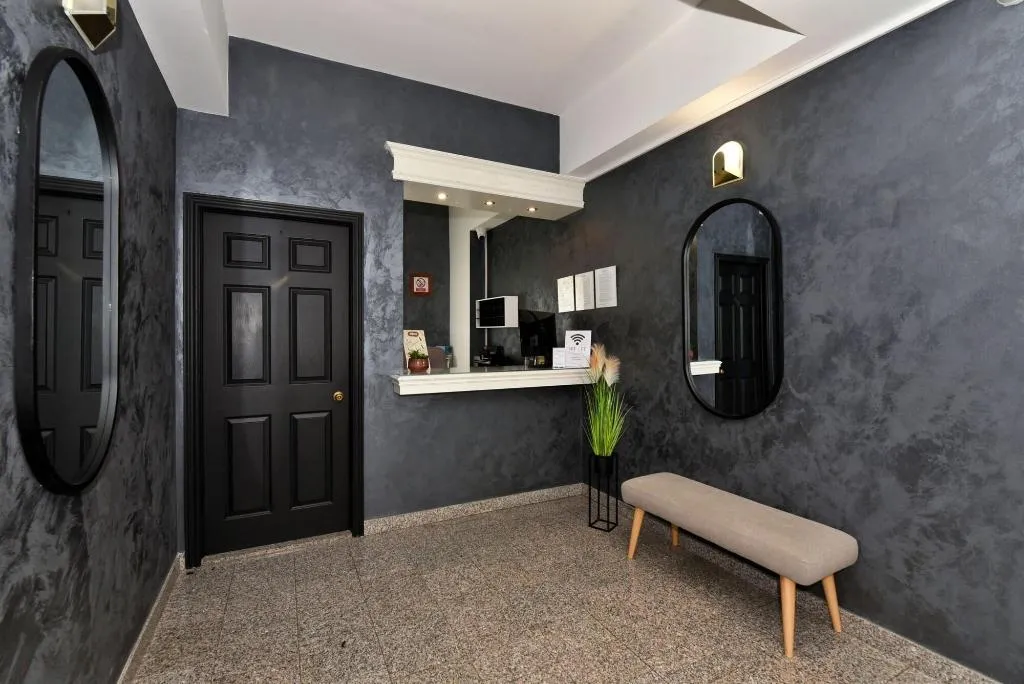 Lobby, Hotel Kastel, Split