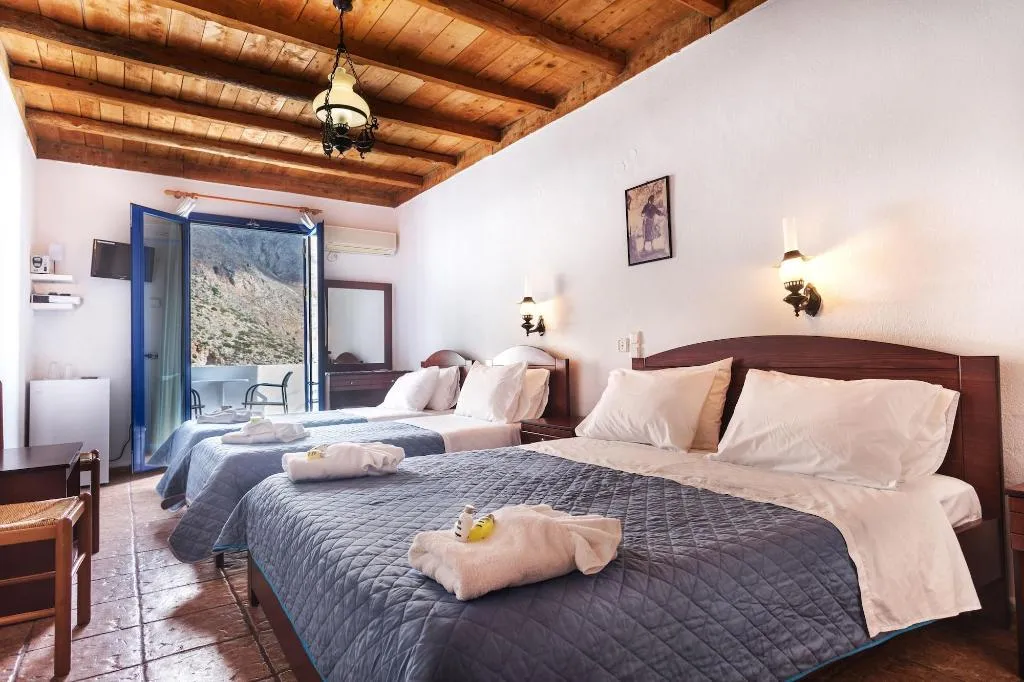 Room, Daskalogiannis Hotel, Crete