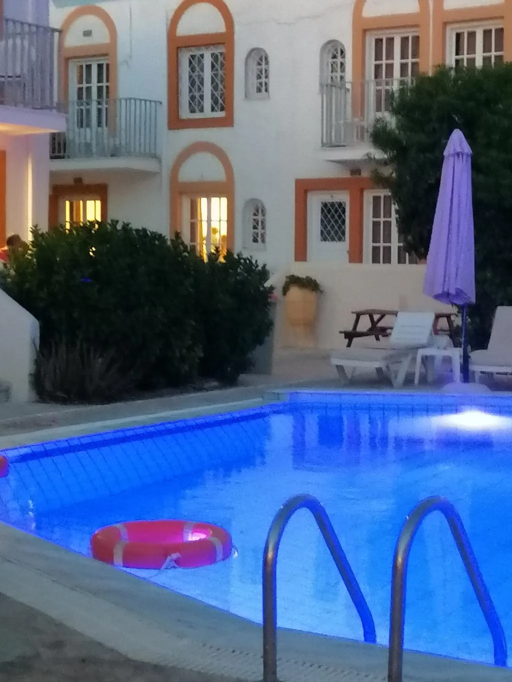 Pool, Katerina Aprtments, Kos