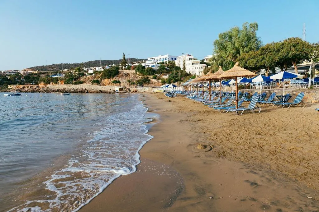 General view, Ammoudara Beach Hotel & Apartments, Crete