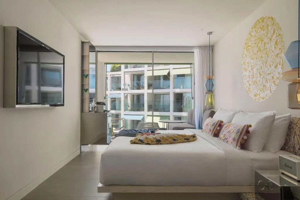 DOUBLE SUPERIOR SEA VIEW Room, W Ibiza, Ibiza