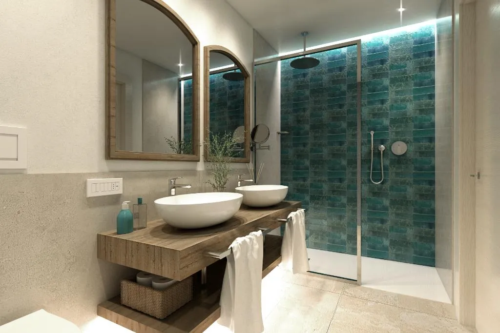 SUITE BAY VIEW Room, Almar Timi Ama Resort & Spa, Cagliari