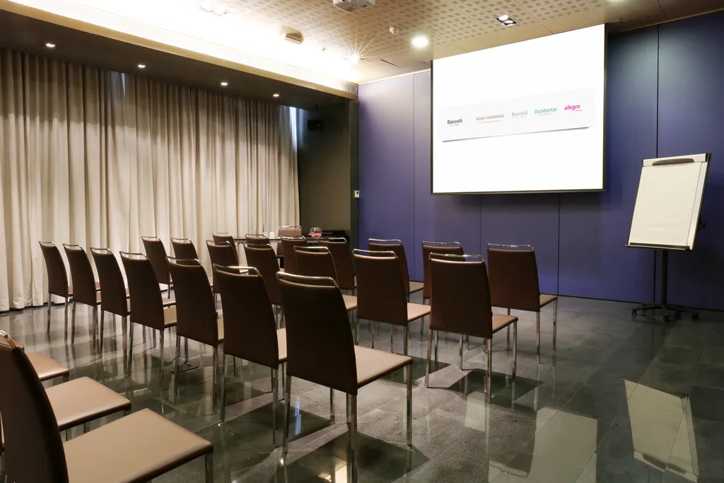 Conferences, Occidental Atenea Mar, Barcelona