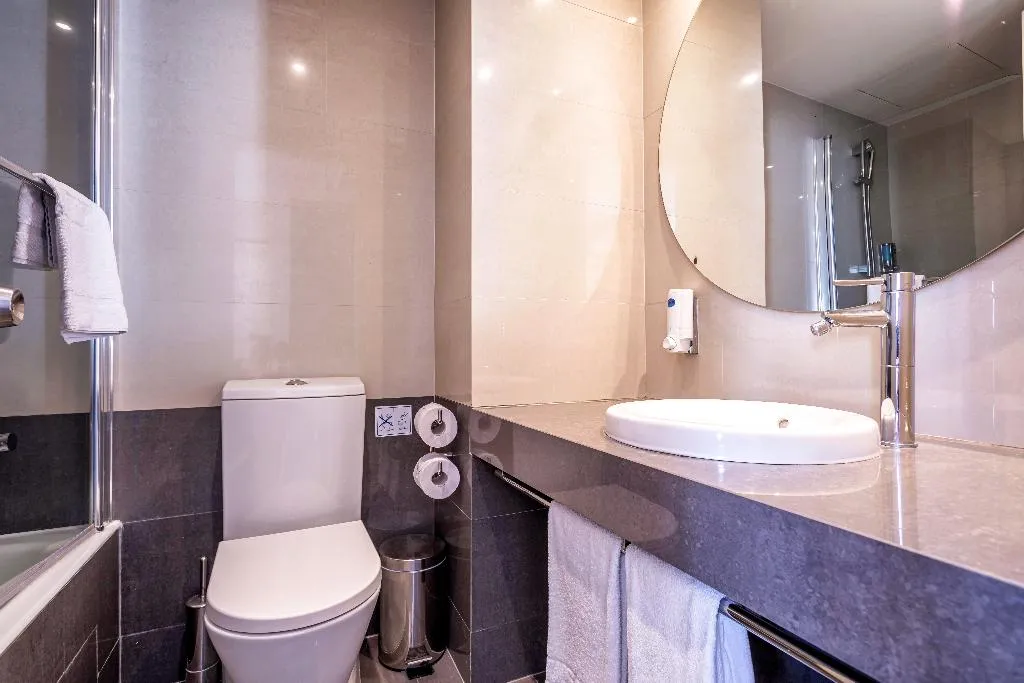 Room, Louis Phaethon Beach, Cyprus