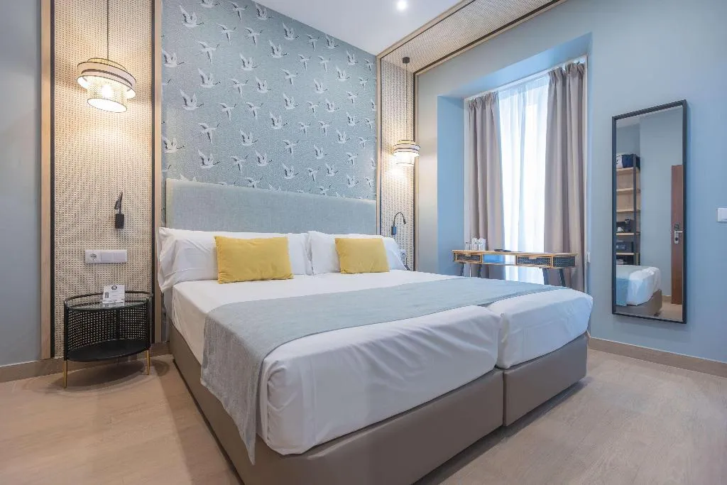 Room, Soho Boutique Columela, Costa De La Luz