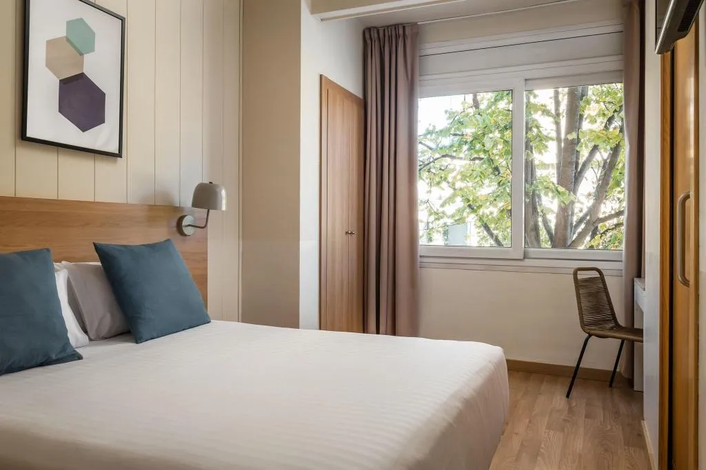 DOUBLE STANDARD Room, Erba By Pillow, Costa Brava