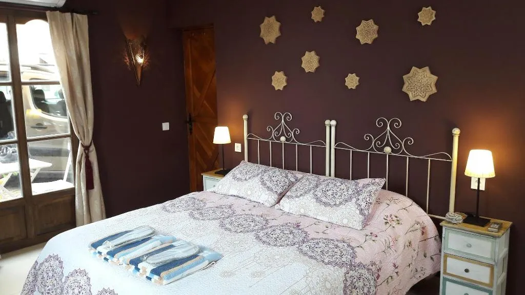 Room, Casa Roble B&B, Seville
