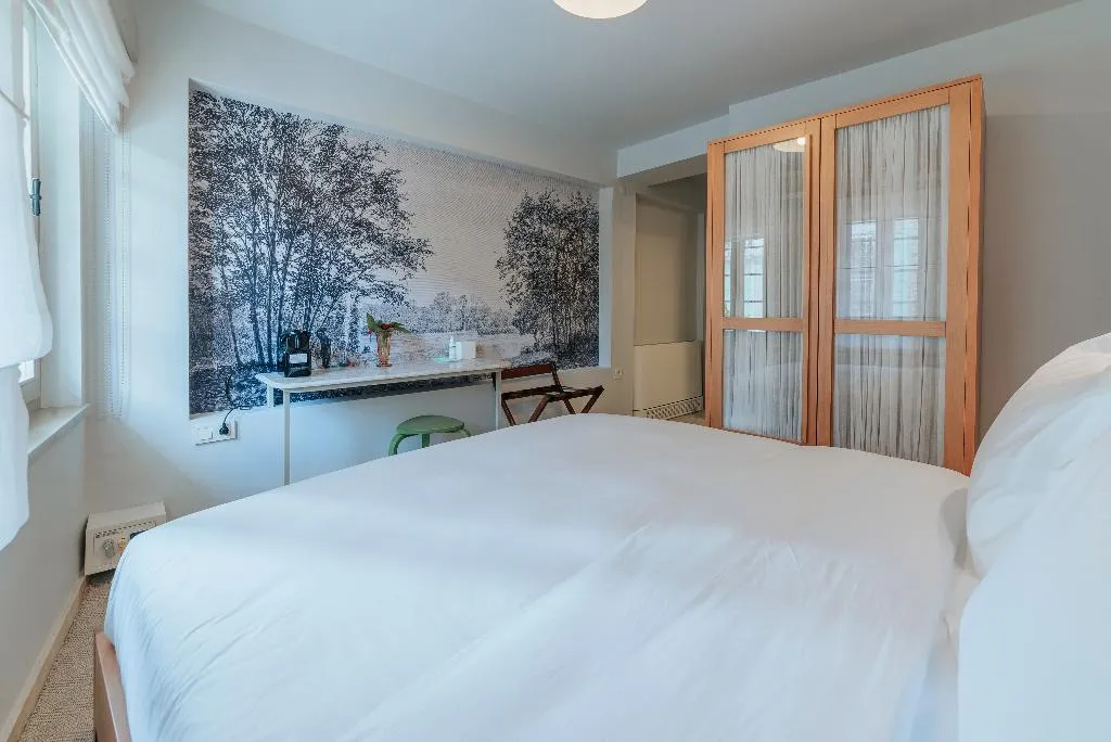 DOUBLE STANDARD Room, Karargah Urla, Izmir