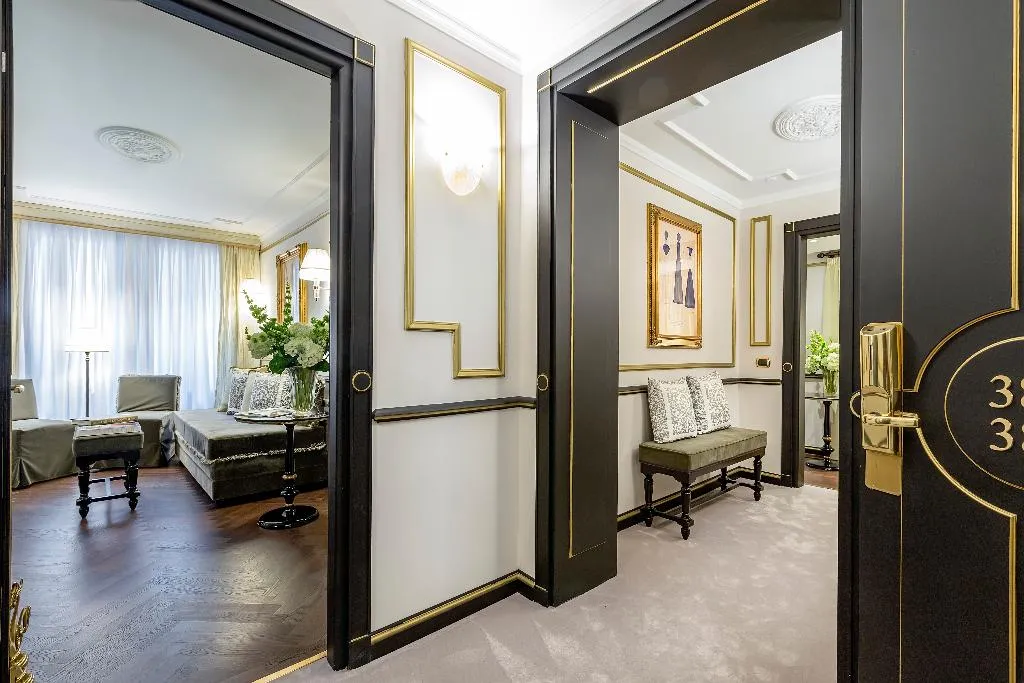 SUITE GRAND Room, Splendid Venice - Starhotels Collezione, Venice