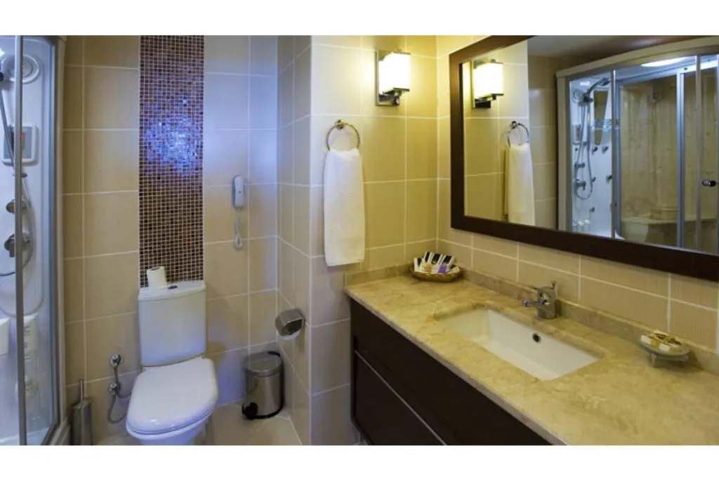 DOUBLE STANDARD Room, Latanya Park Resort, Bodrum
