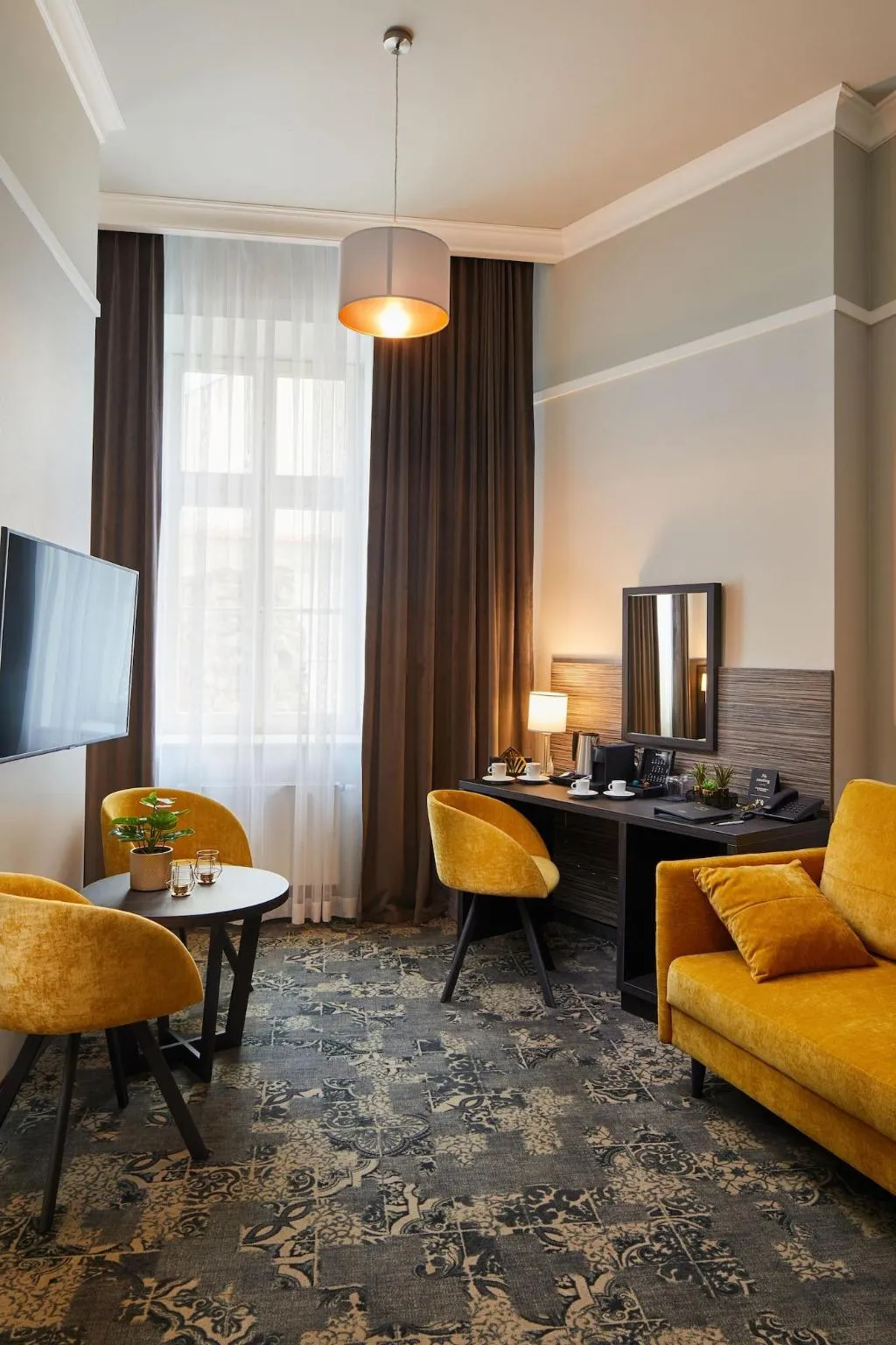 Room, Hotel Estera, Krakow