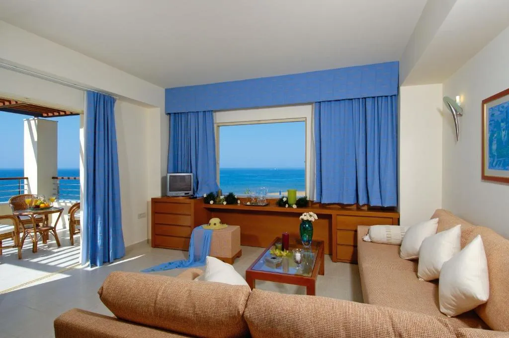 SUITE SEA VIEW Room, Cretan Dream Resort & Spa, Crete