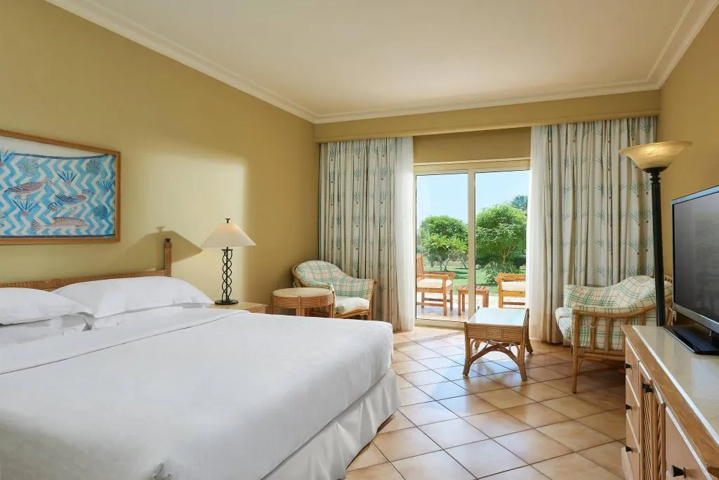 Room, Sheraton Soma Bay, Red Sea Riviera