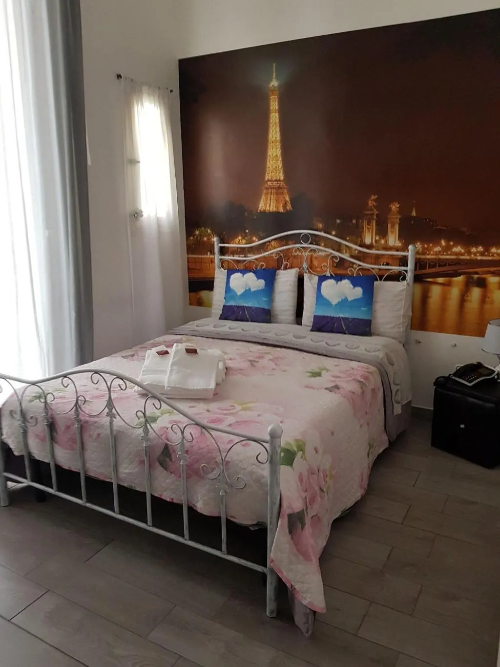 Room, B&B Panorama, Naples