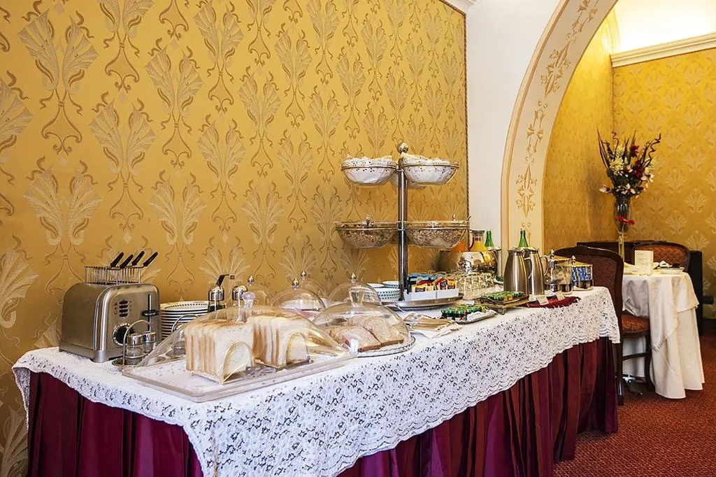 Restaurant, Liberty, Catania