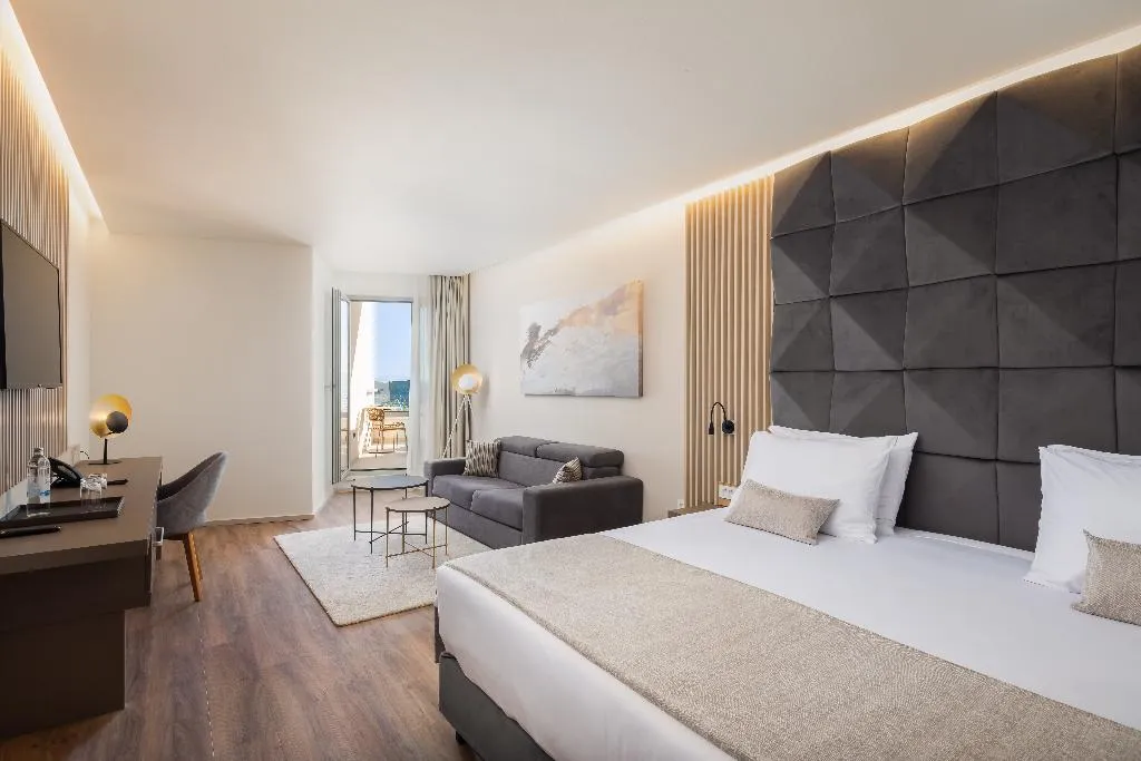 Room SEA VIEW Room, Aminess Laurel Khalani Hotel, Split