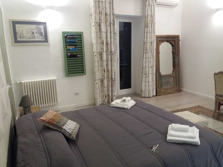 Ad Hoc Rooms, Palermo