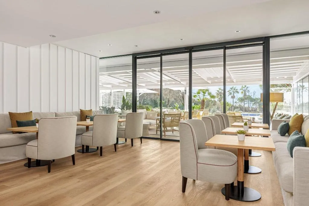 Lobby, AC Gava Mar, Barcelona