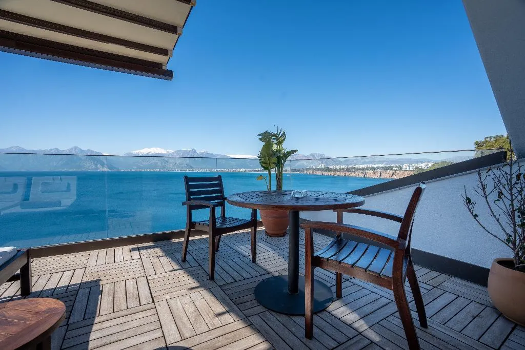 SUITE PARTIAL OCEAN VIEW Room, Perge Hotels Adults Only 18+, Antalya