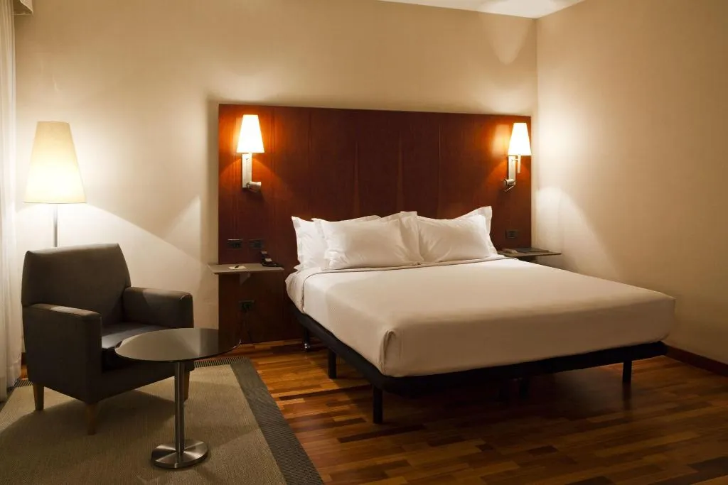 DOUBLE SUPERIOR KING BED Room, AC Madrid Alcalá de Henares, Madrid