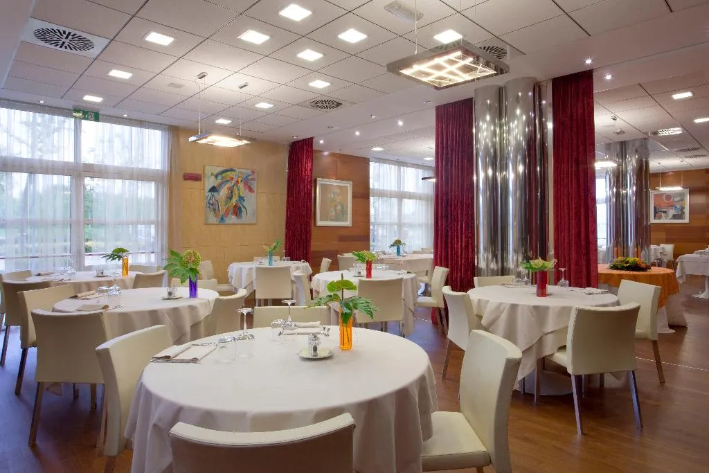 Restaurant, Crowne Plaza Padova, Venice