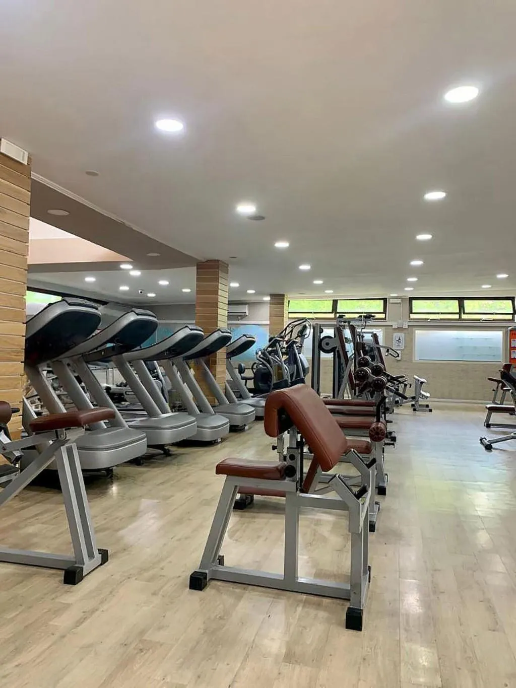 Sports and Entertainment, Albergo Pompei Valley, Naples