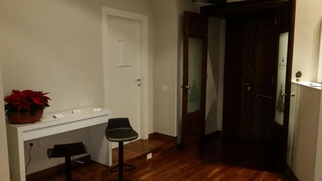 Lobby, B&B Rettifilo, Naples