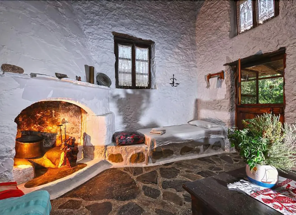 Room, Aspros Potamos, Crete