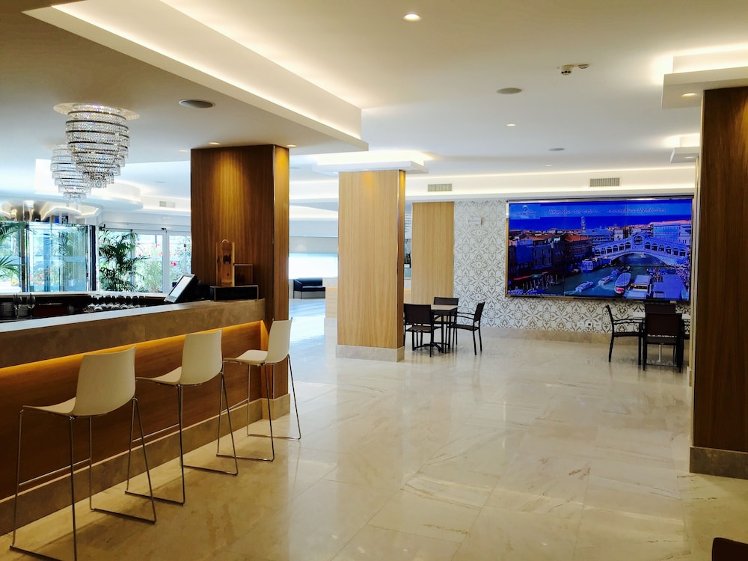 Park Hotel Villa Fiorita, Venice