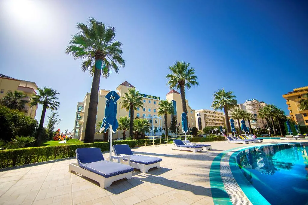 Pool, Adriatik Hotel BW Premier Collection, Durres