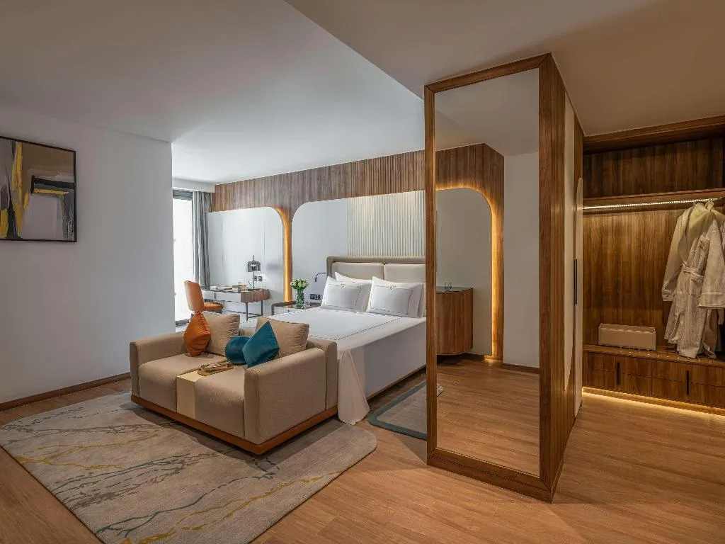 SUITE SUPERIOR Room, Rixos Premium Magawish Bay View, Red Sea Riviera