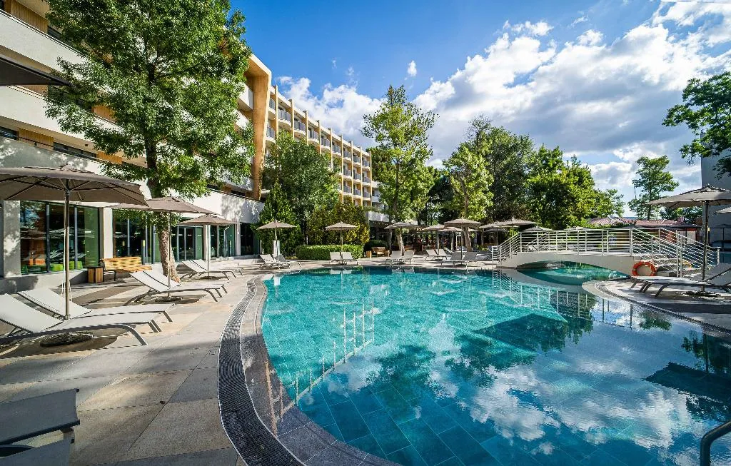 General view, HVD Club Bor Hotel, Bourgas