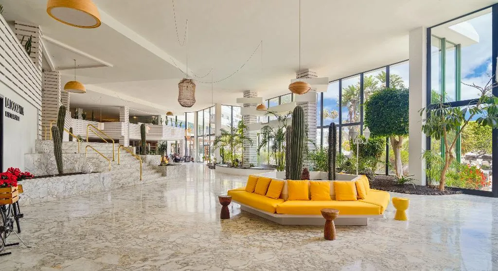 Lobby, H10 Lanzarote Princess, Lanzarote