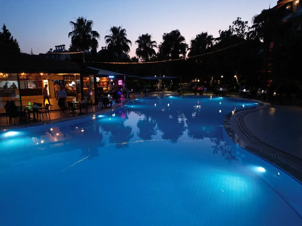 General view, Lemas Suite Hotel, Antalya