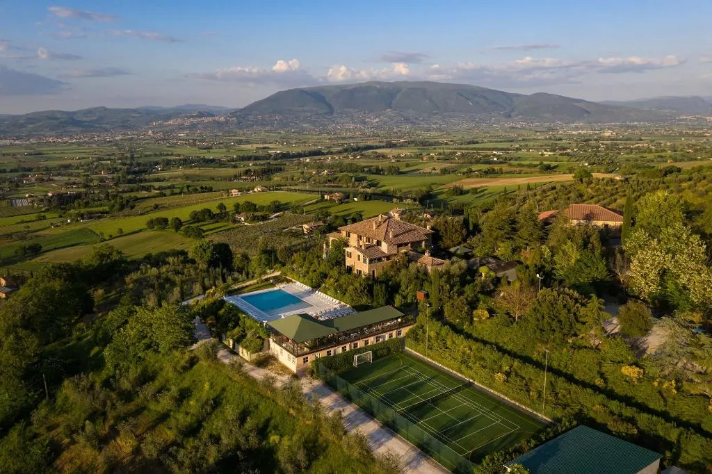 General view, Poggio Degli Olivi, Perugia
