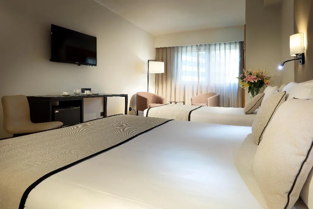 TRIPLE STANDARD Room, Exe Rey Don Jaime, Valencia