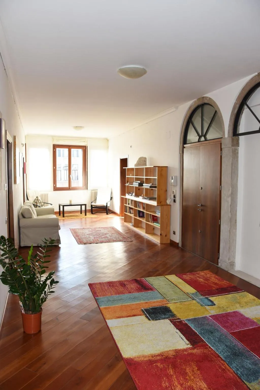 Lobby, B&B Corte dei Miracoli, Venice