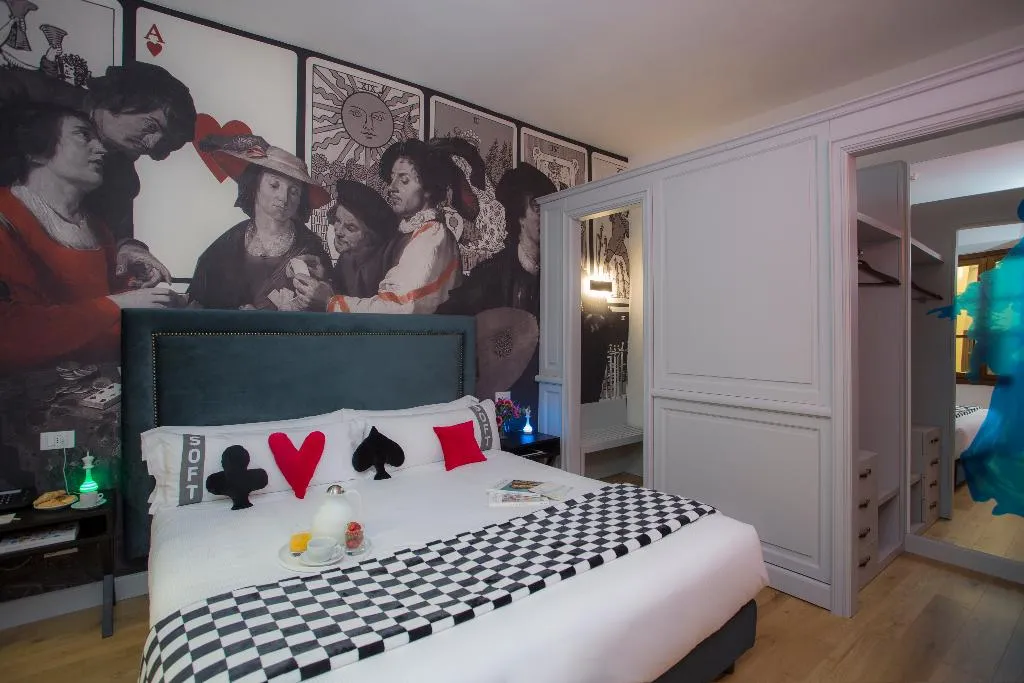 JUNIOR SUITE STANDARD Room, Casual Rinascimento Firenze, Florence