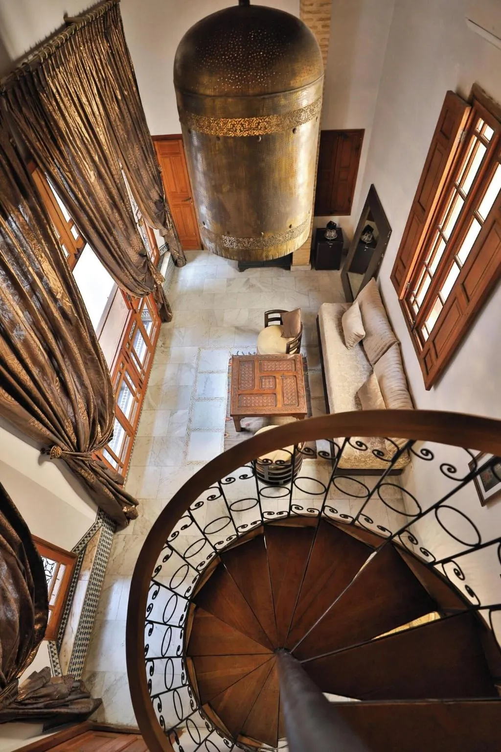 Room, Riad Layla, Fez