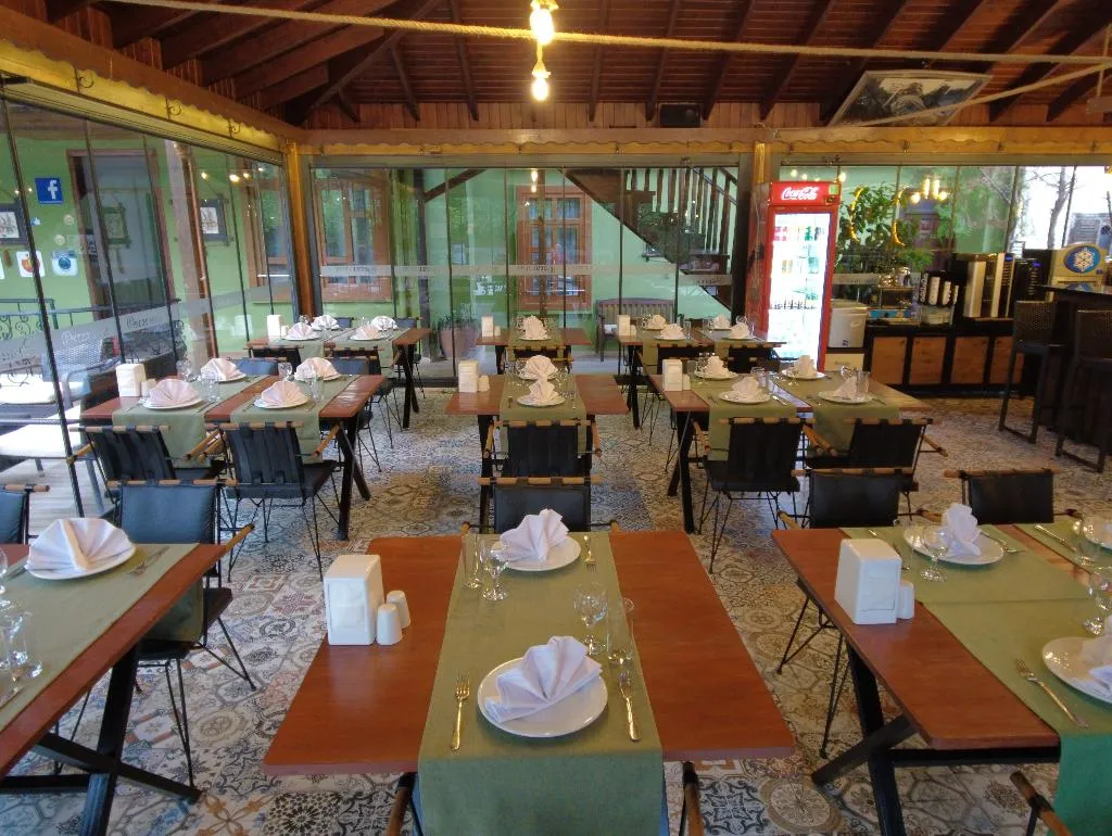 Restaurant, Oscar Boutique Hotel, Antalya