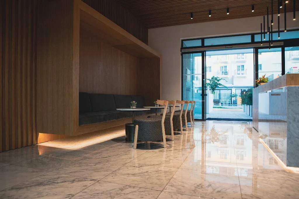 Lobby, Anemi Hotel & Suites, Cyprus