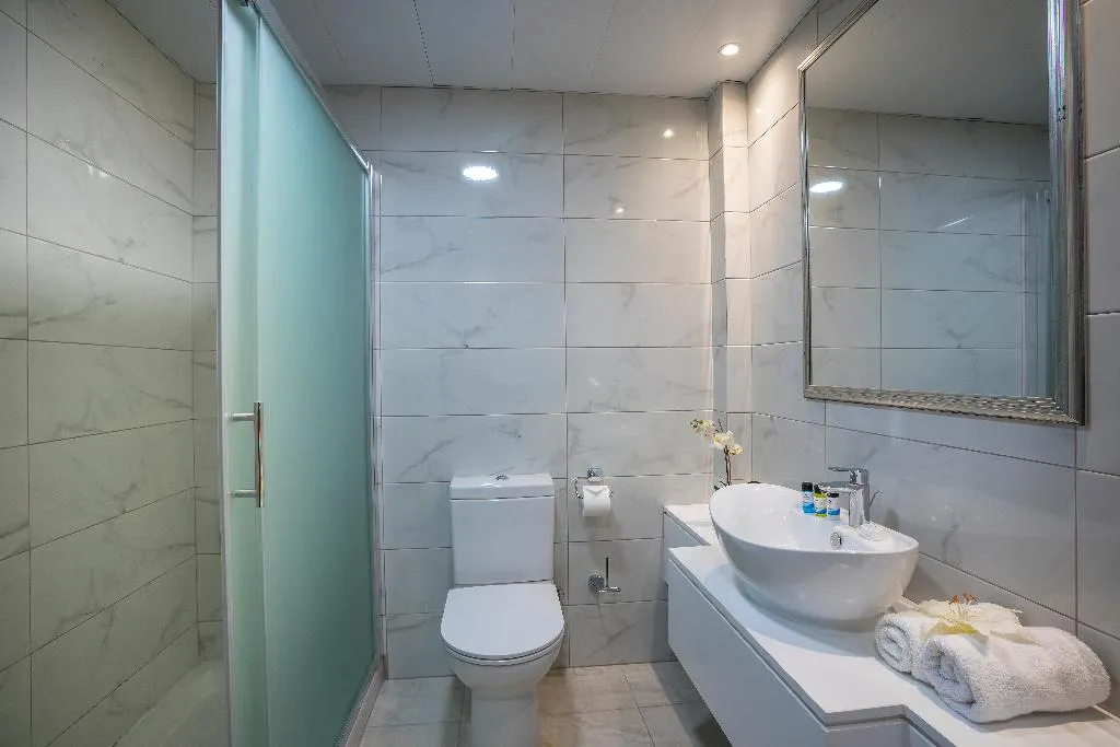 Double or Twin SUPERIOR Room, Aquamare Beach Hotel & Spa, Cyprus