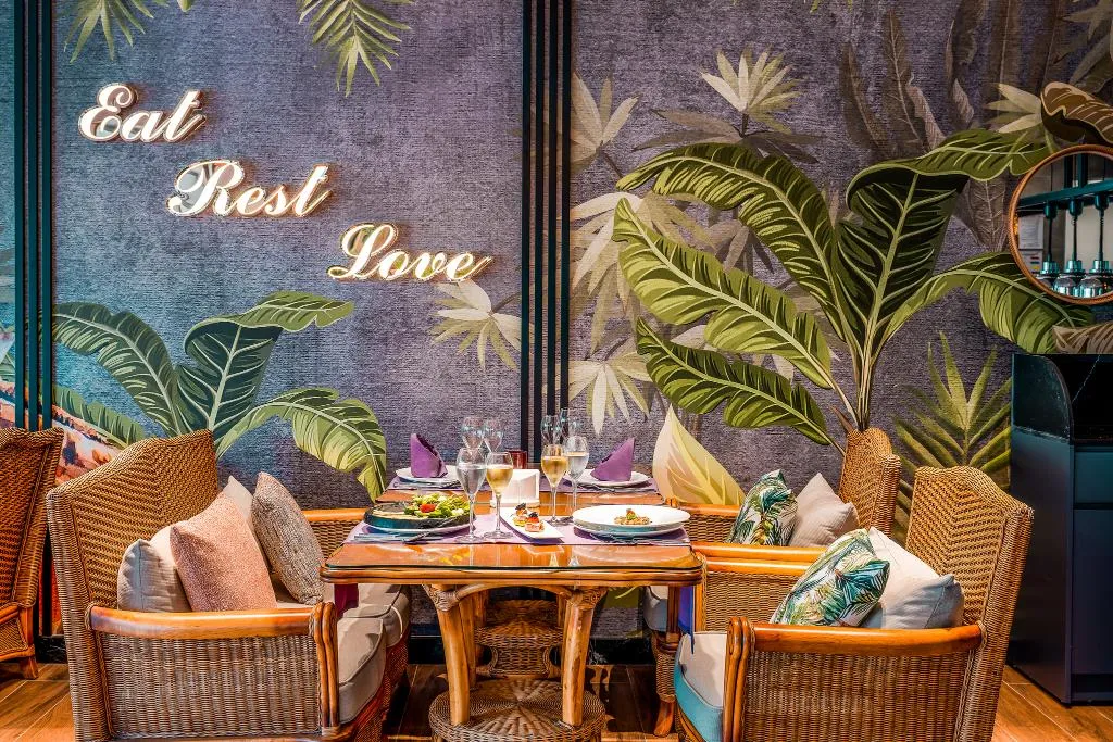 Restaurant, Belek Beach Resort, Antalya