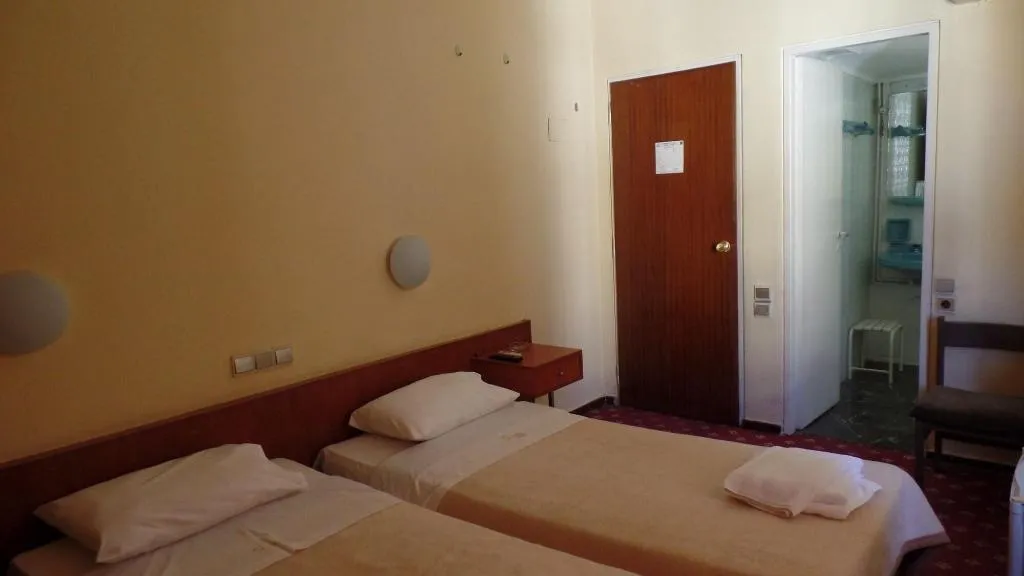 Room, Cavo D'Oro Hotel, Athens