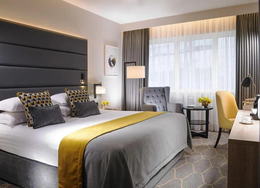 Double or Twin EXECUTIVE SUPERIOR Room, Mespil, Dublin