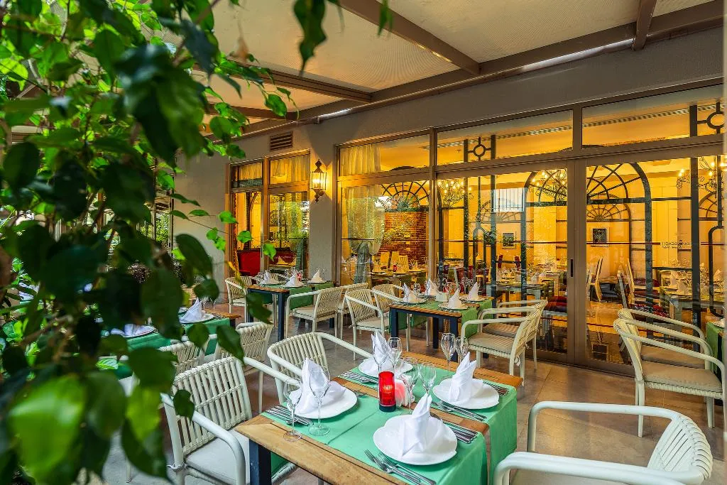 Restaurant, Belek Beach Resort, Antalya
