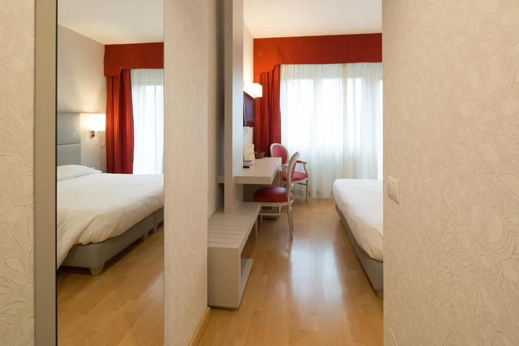 DOUBLE SINGLE USE STANDARD Room, Hotel Nasco, Milan