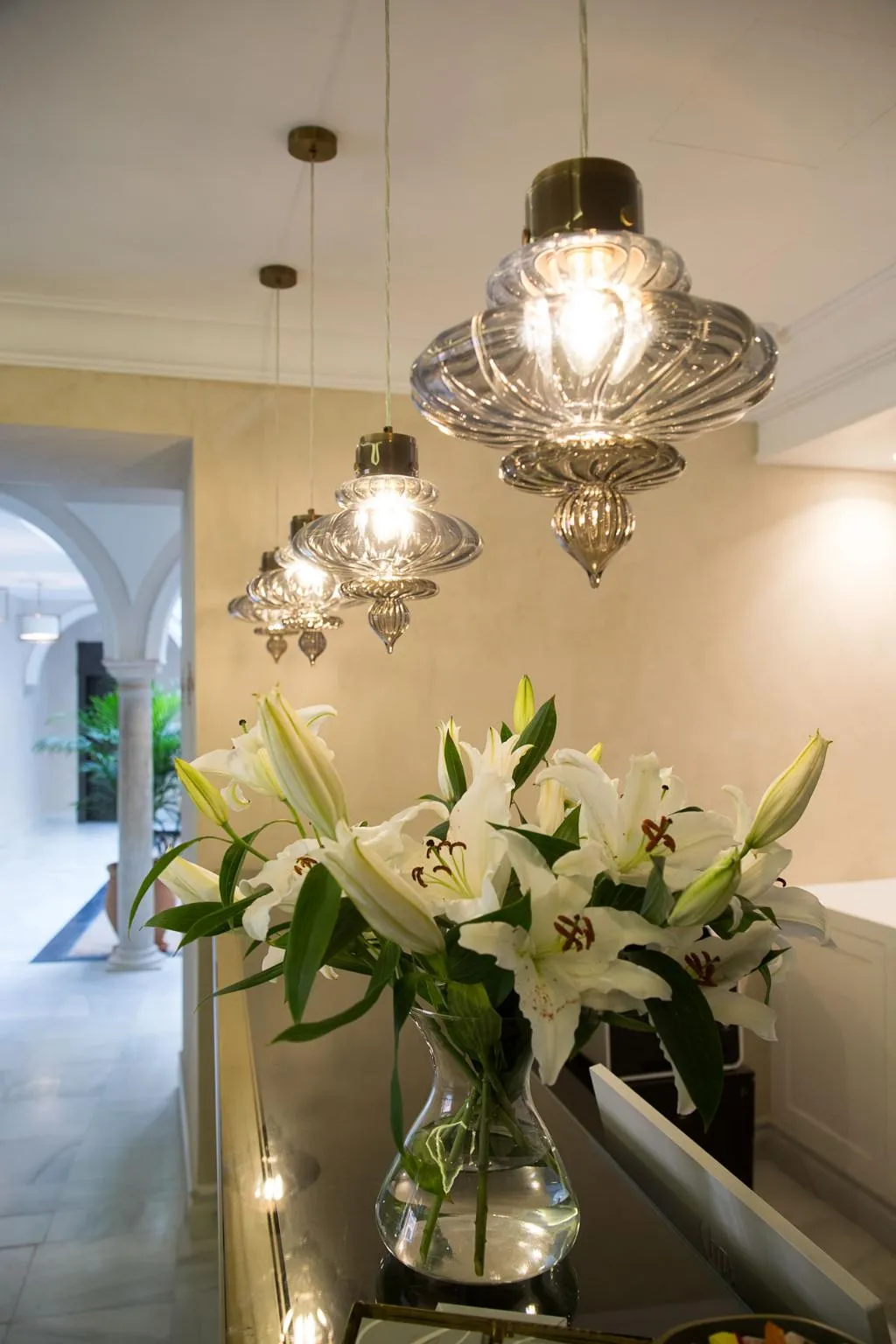Lobby, Gravina 51, Seville