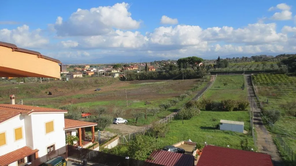 General view, Stranamore, Rome